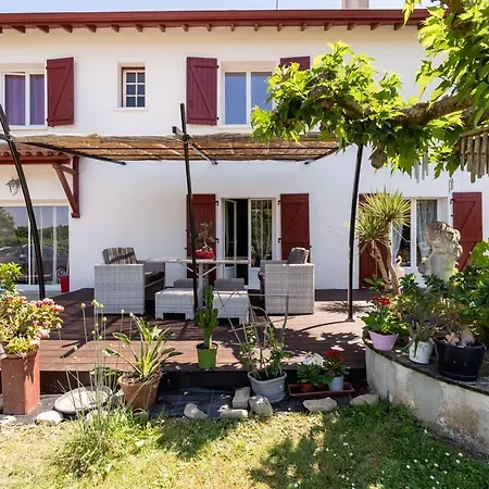 Dorlanne Holiday home *